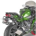 GIVI PLXR4123 support à liaison rapide pour valise latérale MONOKEY SIDE kawasaki NINJA H2 SX 2018 2020 