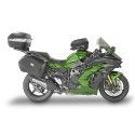 GIVI PLXR4123 support à liaison rapide pour valise latérale MONOKEY SIDE kawasaki NINJA H2 SX 2018 2020 