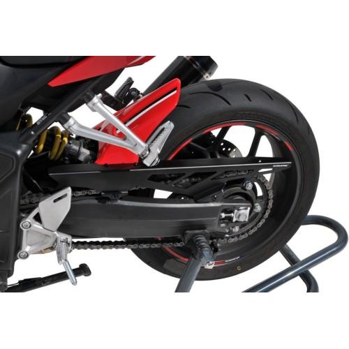 ermax honda CBR 650 R 2019 2020 garde boue AR PEINT 1 ou 2 couleurs + protection de chaine alu