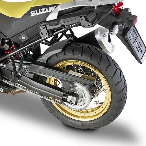 GIVI Suzuki DL 1000 VSTROM 2017 à 2019 garde boue AR en ABS - MG3114