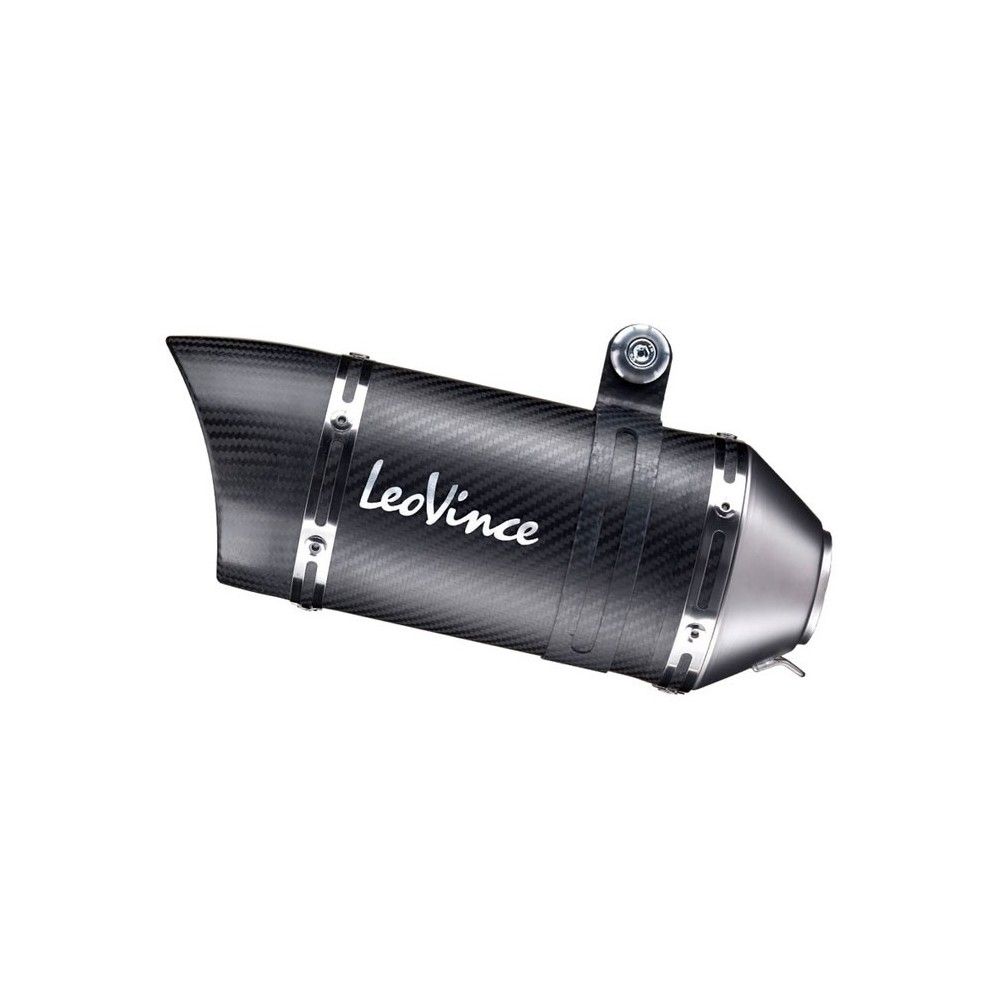 LEOVINCE HONDA CB650 / R  / 2019 2022 LV PRO RACING CARBON NOT APPROVED full silencer 14301E