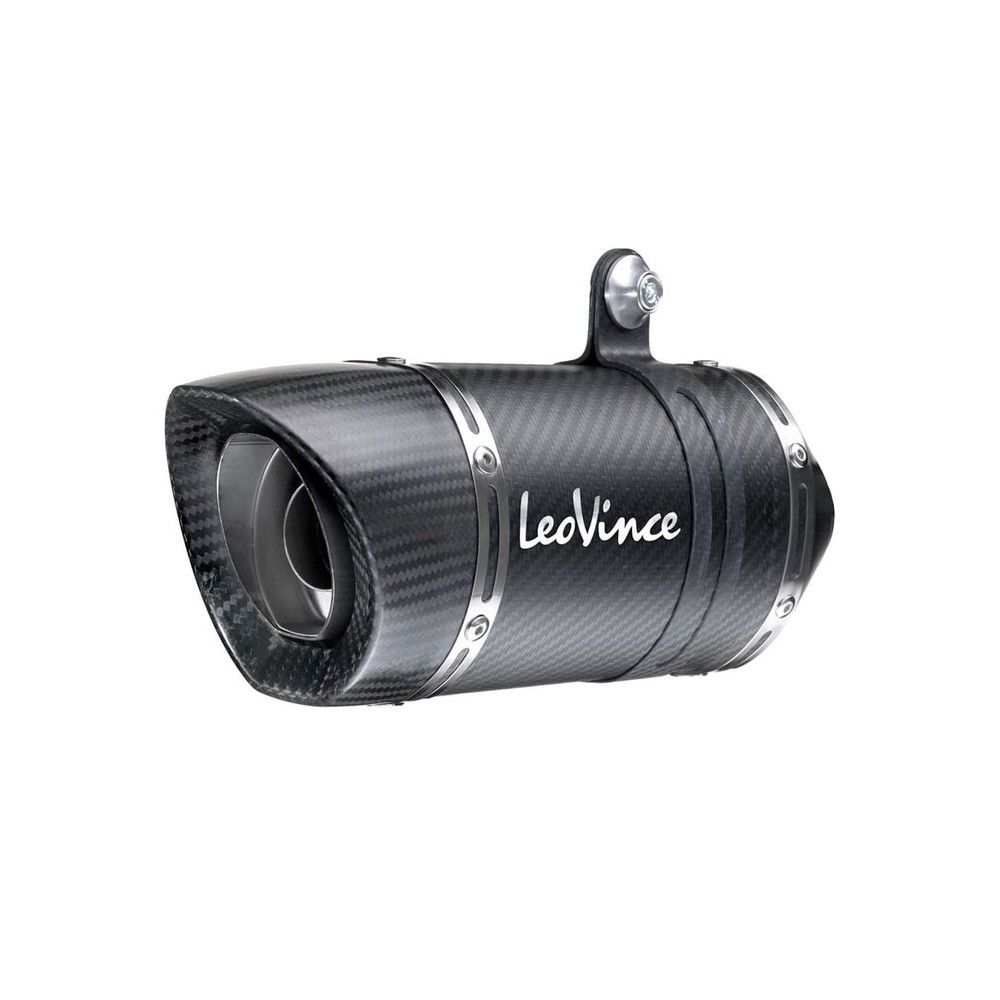 LEOVINCE HONDA CB650 / R  / 2019 2022 LV PRO RACING CARBON NOT APPROVED full silencer 14301E