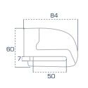 CHAFT Antivol bloque disque moto scooter avec alarme FR6 - AV173