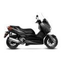 LEOVINCE Yamaha XMAX 300 / IRON MAX / 2017 2020 pot d'échappement LV ONE INOX hom EURO 4 14225EK