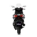 LEOVINCE Yamaha XMAX 300 / IRON MAX / 2017 2020 pot d'échappement LV ONE INOX hom EURO 4 14225EK