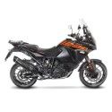 LEOVINCE 1050 / 1190 / 1090 /  1290 / ADVENTURE /  R/S/T  / SUPER ADVENTURE / 2013 2020 NERO BLACK pot hom EURO 4 14045