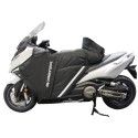 BAGSTER WINZIP  tablier protection hiver été étanche KYMCO AK 550 / 2017 2021 - XTB110