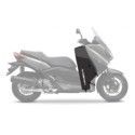 BAGSTER WINZIP tablier protection hiver été étanche KYMCO X-CITING 400 / 2017 2020 - XTB420