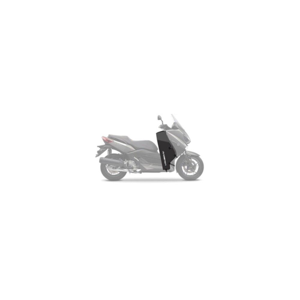 BAGSTER WINZIP tablier protection hiver été étanche KYMCO X-CITING 400 / 2017 2020 - XTB420