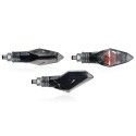 CHAFT pair of universal bulb CHAPTER indicators CE approved for motorcycle