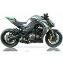 IXIL KAWASAKI Z1000 SX 2010 2020 full silencers SX1 SK7774C