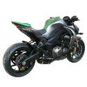 IXIL KAWASAKI Z1000 SX 2010 2020 full silencers SX1 SK7774C