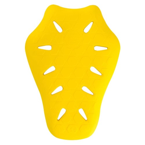 BERING protection dorsale CE OMEGA pour blouson veste homme femme niveau 1 jaune - BAA190