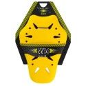 BERING OMEGA CE back protector man woman for jacket level 2 yellow - BAA200