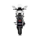 LEOVINCE HONDA CB500 F / X  / CBR 500 R / 2019 2023 LV ONE EvoII INOX pot d'échappement Hom EURO4/5 14314E