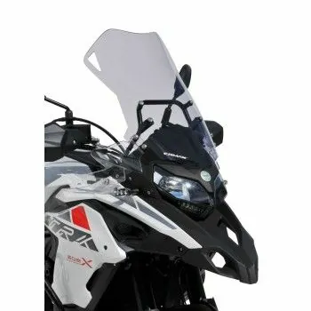 ermax benelli TRK 502 X 2017 2020 bulle HP haute protection - 56cm