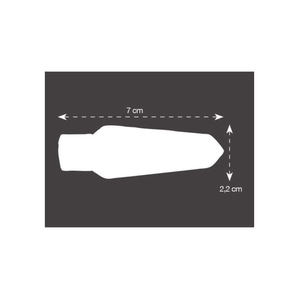 CHAFT pair of universal led HARVEST indicators CE approved for motorcycle