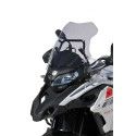 ermax benelli TRK 502 X 2017 2020 standard windscreen - 43cm high