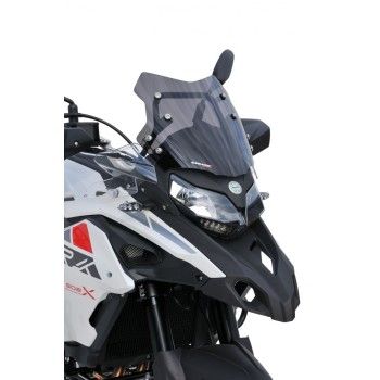 ermax benelli TRK 502 X 2017 2020 SPORT windscreen - 31cm high