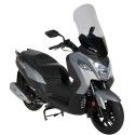 ermax sym JOYMAX Z 125 300 2019 2020 2021 pare brise bulle HP - hauteur 67cm