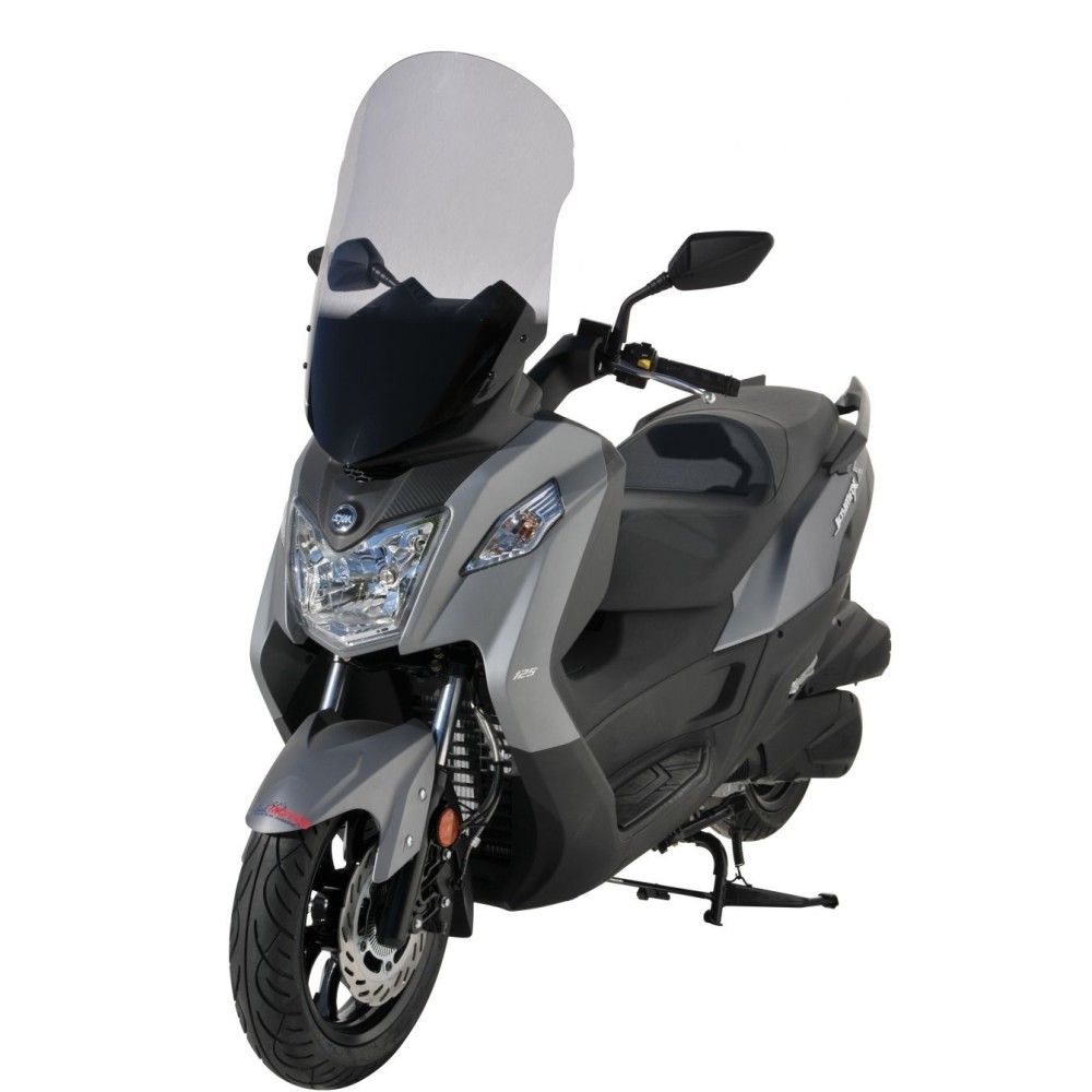 ermax sym JOYMAX Z 125 300 2019 2020 2021 pare brise bulle HP - hauteur 67cm