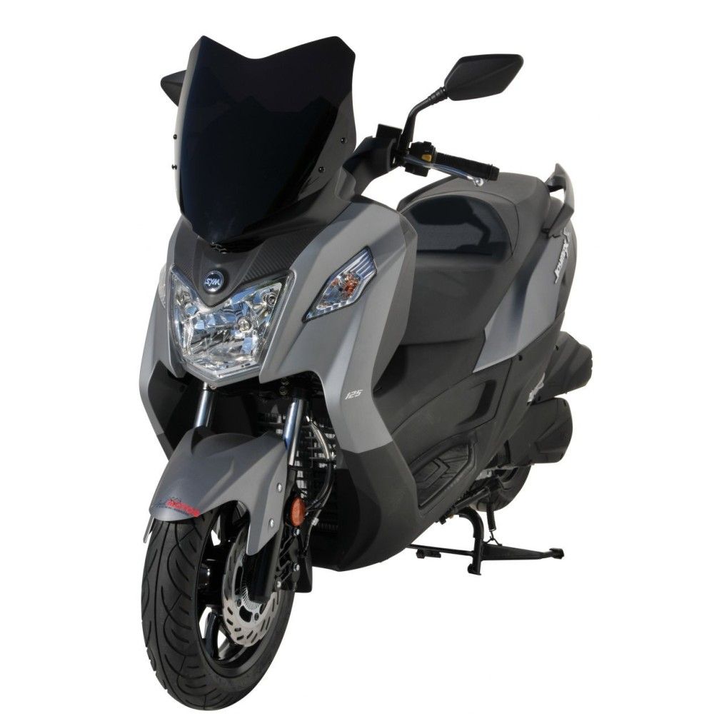 ermax sym JOYMAX Z 125 300 2019 2020 2021 pare brise bulle SPORT - 40cm