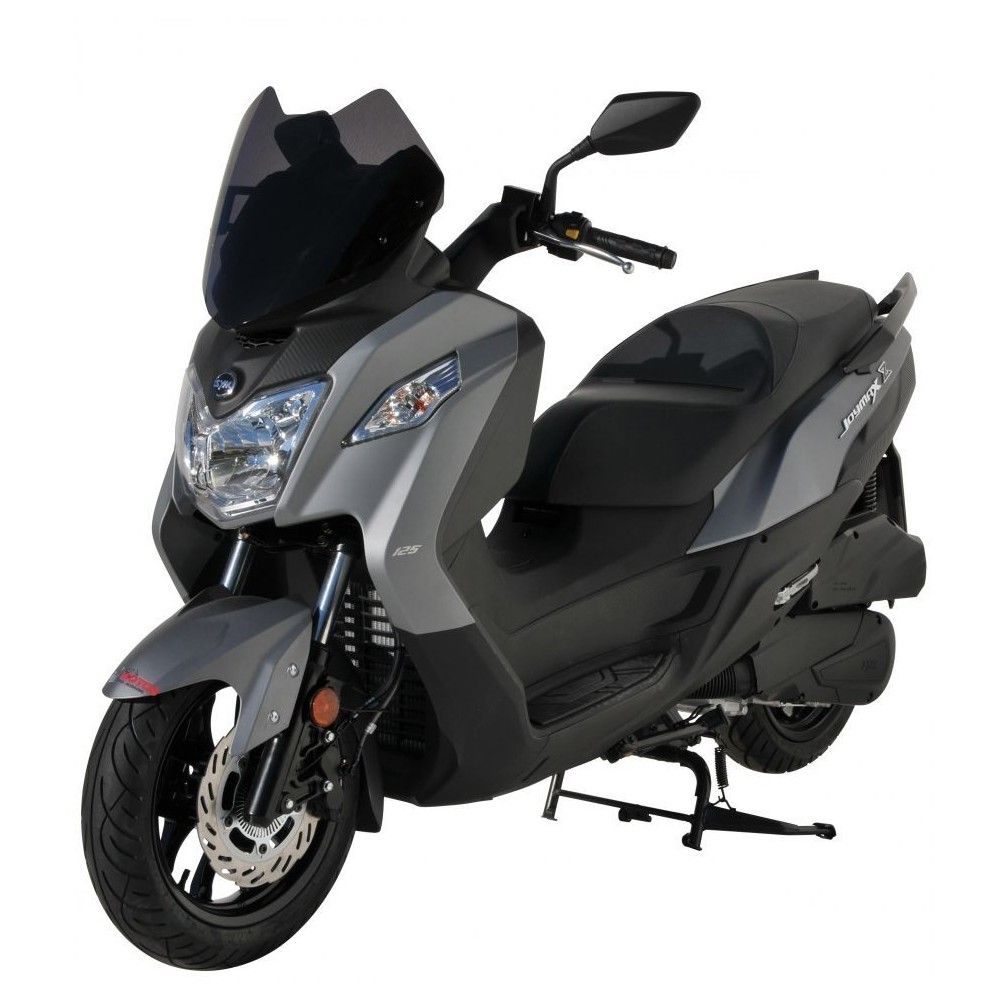 ermax sym JOYMAX Z 125 300 2019 2020 2021 pare brise bulle HYPER SPORT - 35cm