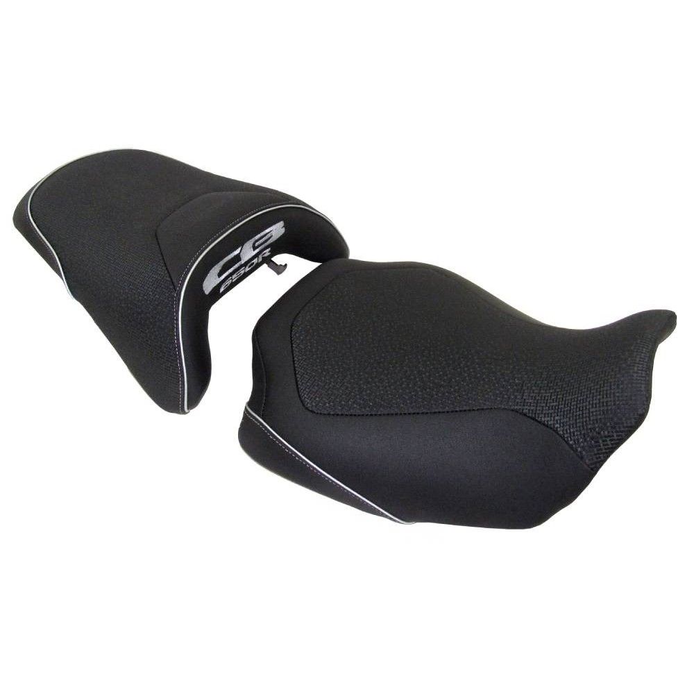 BAGSTER selle confort READY moto Honda CBR 650 R 2019 2021 - 5373A