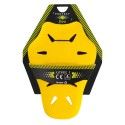 SEGURA OMEGA CE back protector man woman for jacket level 1 yellow - SAA240