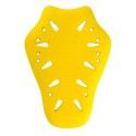 SEGURA OMEGA CE back protector man woman for jacket level 2 yellow - SAA260