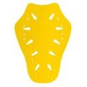 SEGURA OMEGA CE back protector man woman for jacket level 2 yellow - SAA260