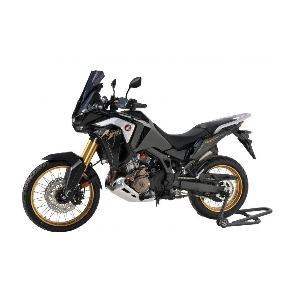 ermax honda AFRICA TWIN CRF 1100 L ADVENTURE SPORTS 2020 2021 bulle SPORT - hauteur 39cm