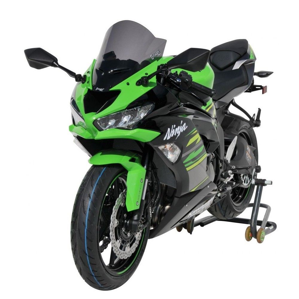 ermax kawasaki ZX6R 2019 2020 2021 bulle aeromax