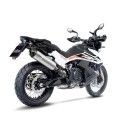 LEOVINCE KTM 790 / 890 ADVENTURE / R  / L RALLY / 2019 2022 LV ONE INOX pot d'échappement hom EURO 4 14328E