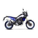 LEOVINCE  Yamaha TENERE 700 / 2019 2021 LVONE EVO INOX silencer EURO 4 14330E