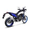 LEOVINCE  Yamaha TENERE 700 / 2019 2021 LVONE EVO INOX silencer EURO 4 14330E