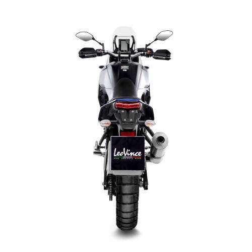 LEOVINCE Yamaha TENERE 700 / 2019 2022 LV ONE EVO INOX pot d'échappement hom EURO 4 14330E