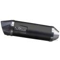 LEOVINCE Yamaha XTZ TENERE 700 / 2019 2022  LVONE EVO BLACK silencer EURO 4 14330EB