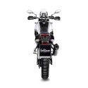 LEOVINCE Yamaha XTZ TENERE 700 / 2019 2022 LV ONE EVO pot d'échappement BLACK hom EURO 4 14330EB