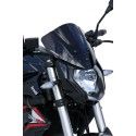 ermax benelli BN 125 2019 2020 saute vent bulle SPORT - 26cm