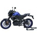 ERMAX yamaha MT 125 2020 2021 saute vent bulle SPORT 