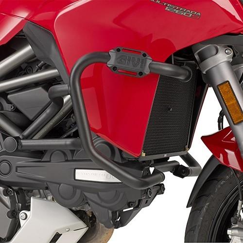 GIVI pare carters moto DUCATI MULTISTRADA 950 / S / 1200 / 1260 / 2015 2021 - TN7406B