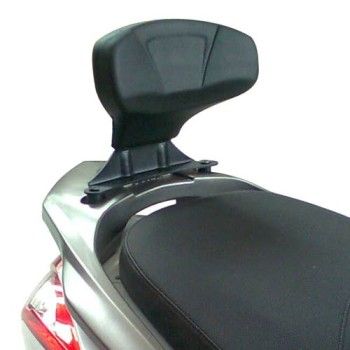 GIVI backrest Kymco DINK STREET 125 & DOWNTOWN 125 200 300 i 2009 2017 TB82