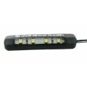 CHAFT LED flexible adhesive plate light for motorcycle CE approved E4 IN766