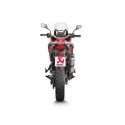 AKRAPOVIC Honda CRF 1000 L AFRICA TWIN 16 19 pot d'échappement en TITANE homologué SLIP-ON 1811-3132