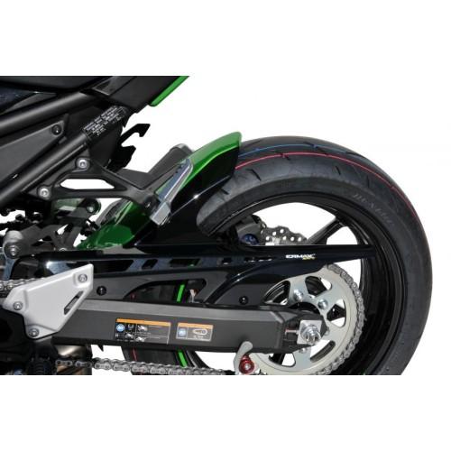 ERMAX Kawasaki Z900 2020 2021 garde boue AR lèche roue BRUT A PEINDRE