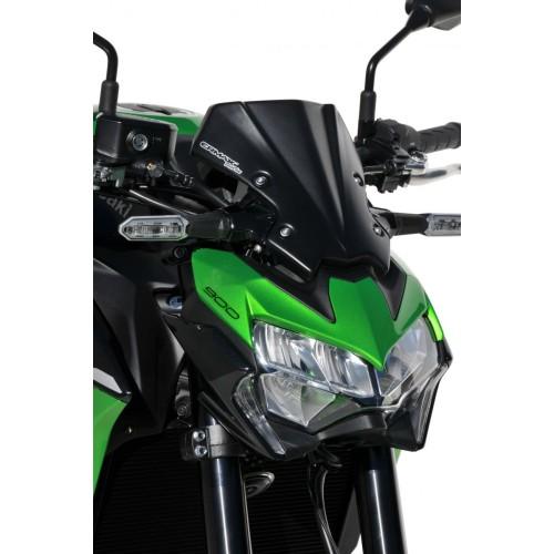 ermax Kawasaki Z900 2020 2021 nose fairing windscreen painted