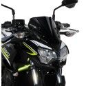 ermax Kawasaki Z650 2020 2021 tête de fourche saute vent BRUT A PEINDRE