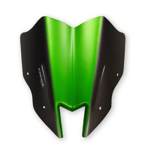 ermax Kawasaki Z650 2017 2019 nose fairing windscreen RAW