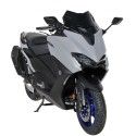 ermax yamaha TMax 560 2020 2021 pare brise bulle supersport BRUT A PEINDRE - 28cm